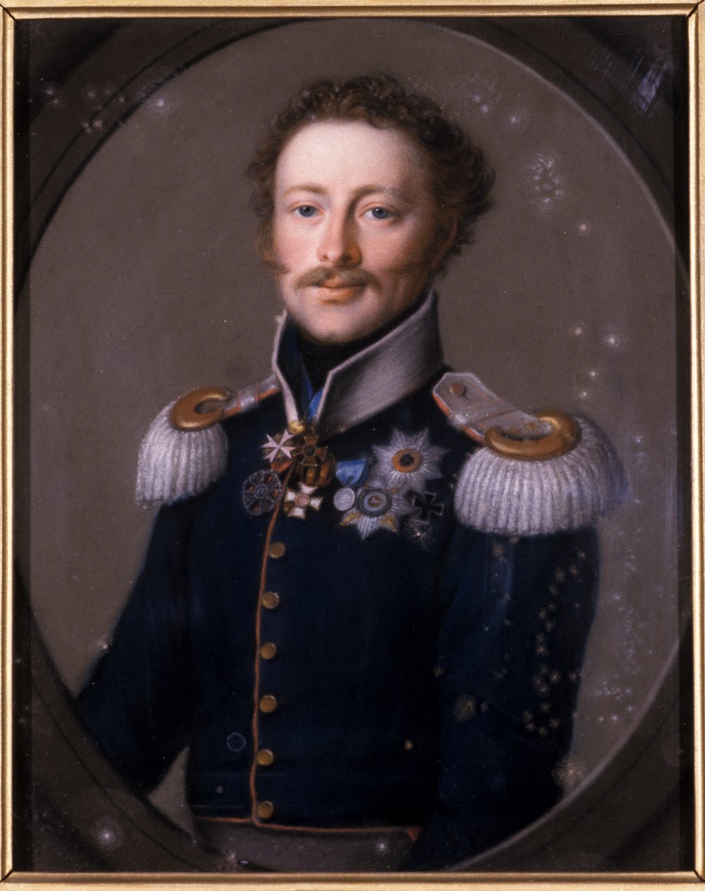 Carl August Philipp Ludwig, 1801-1900 - German School