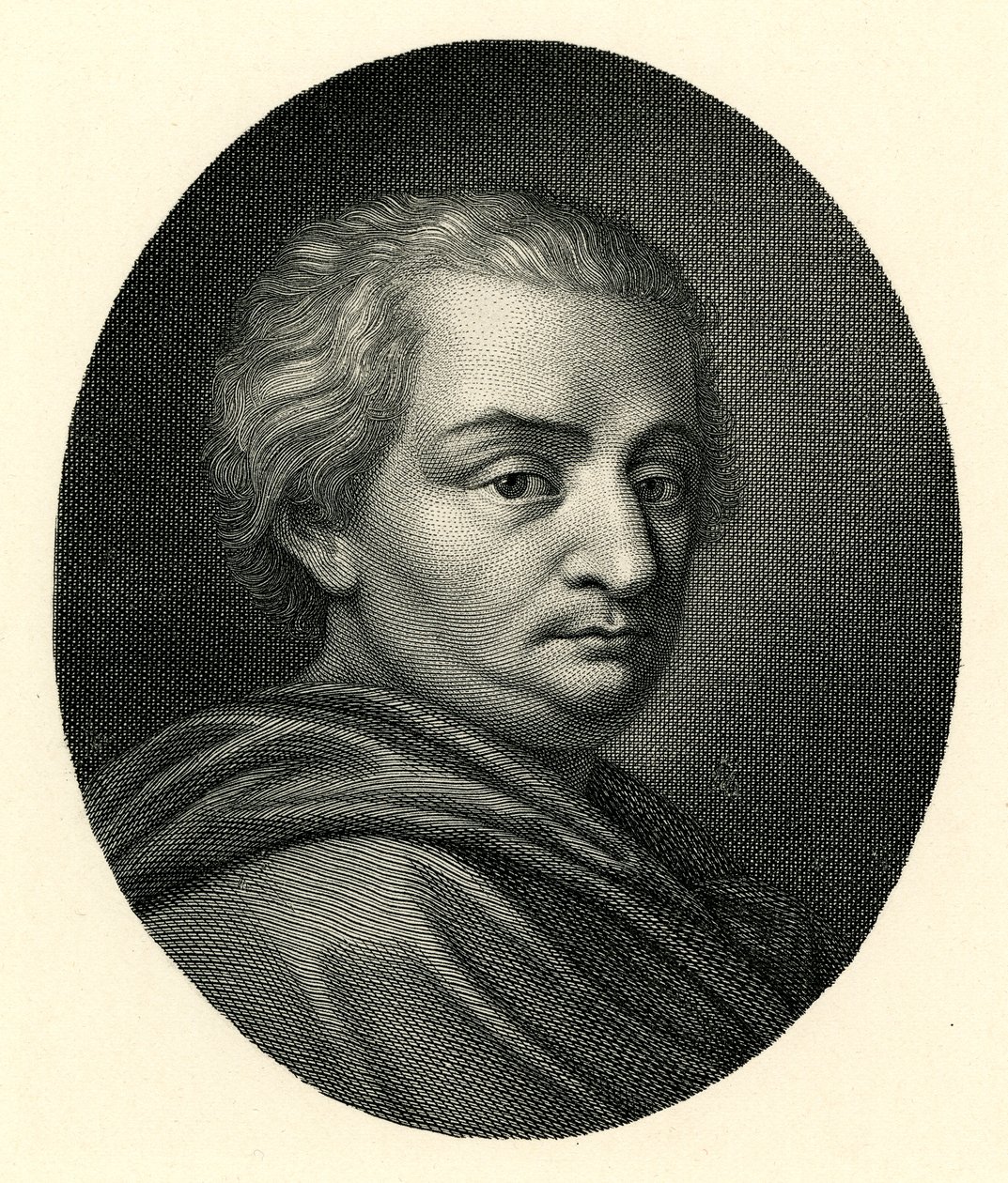 Cesare Bonesano de Beccaria - German School