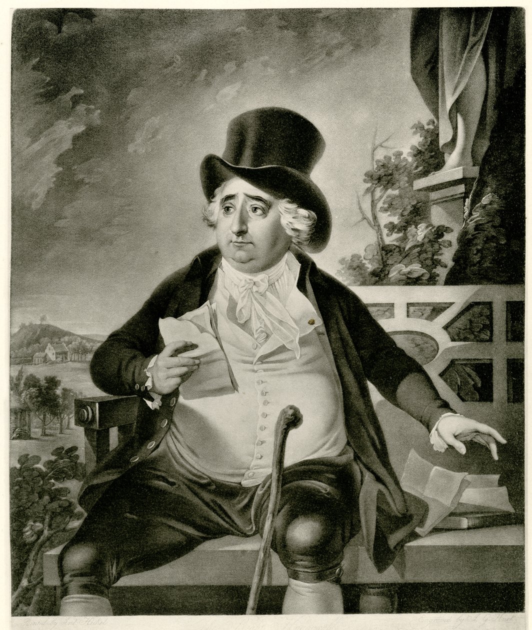 Charles James Fox - German School