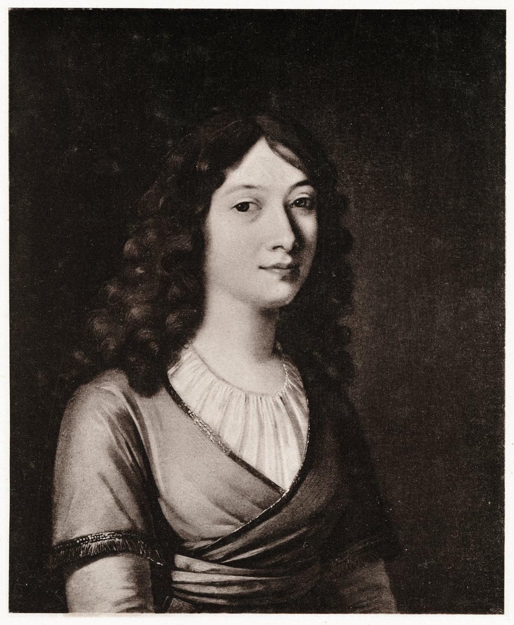Charlotte von Schiller - German School
