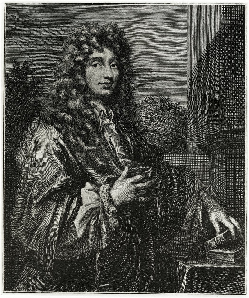 Christiaan Huygens - German School