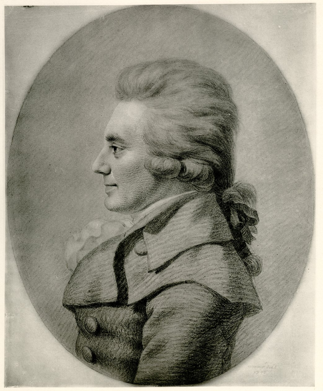 Christian Gottfried Körner - German School
