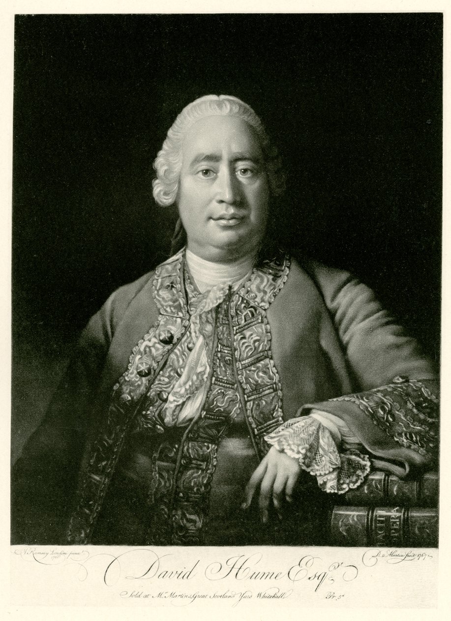 David Hume - German School