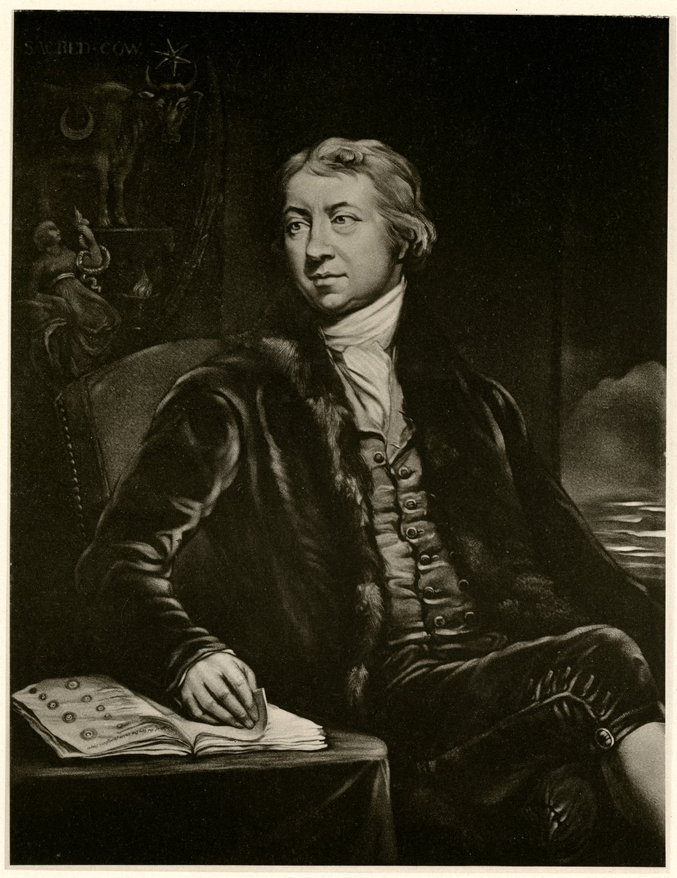 Edward Jenner - German School