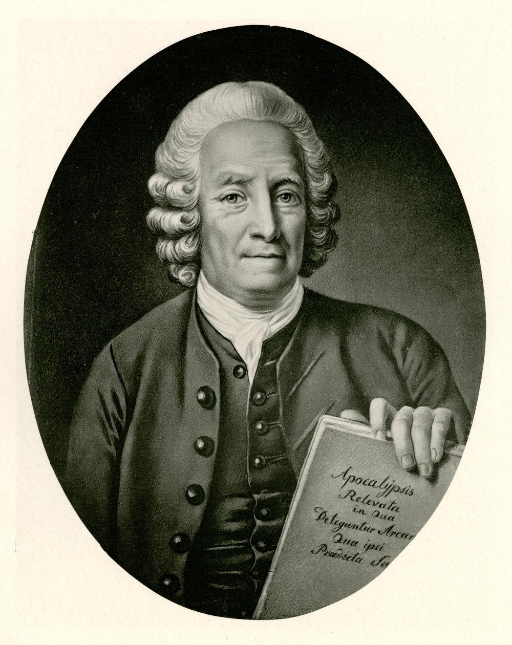 Emanuel von Swedenborg, 1884-90 - German School