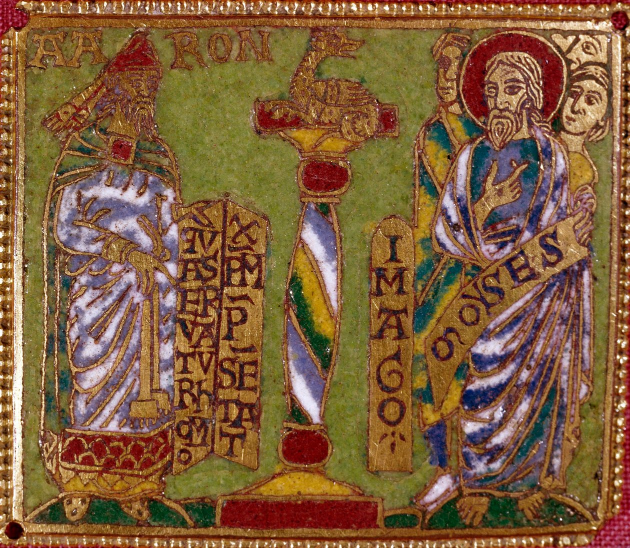 Plaque d