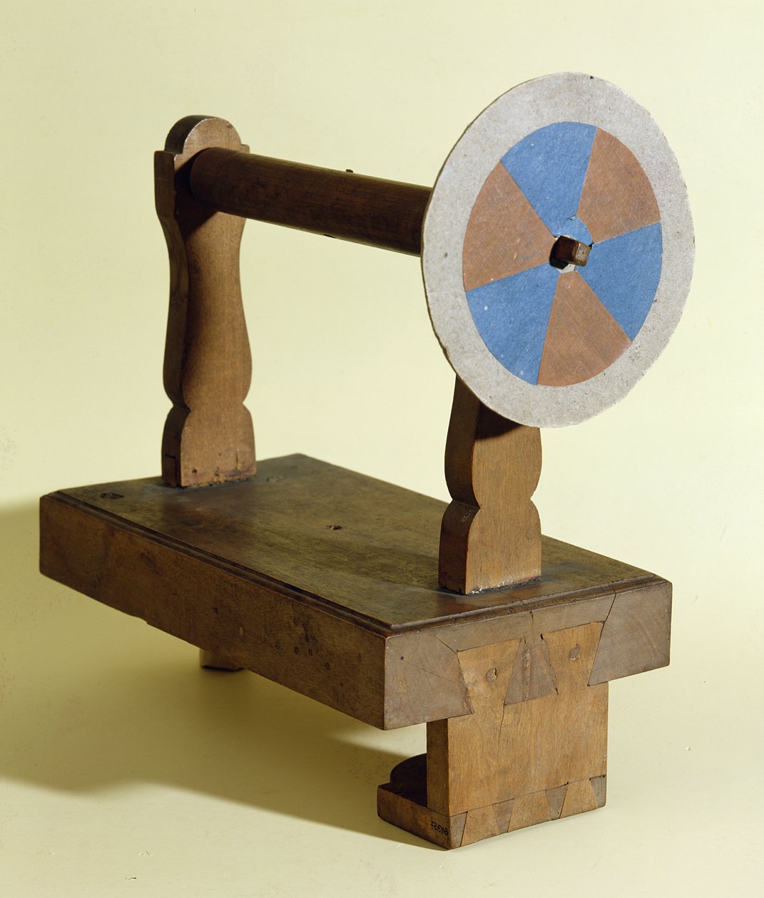 Équipement pour la théorie des couleurs - German School