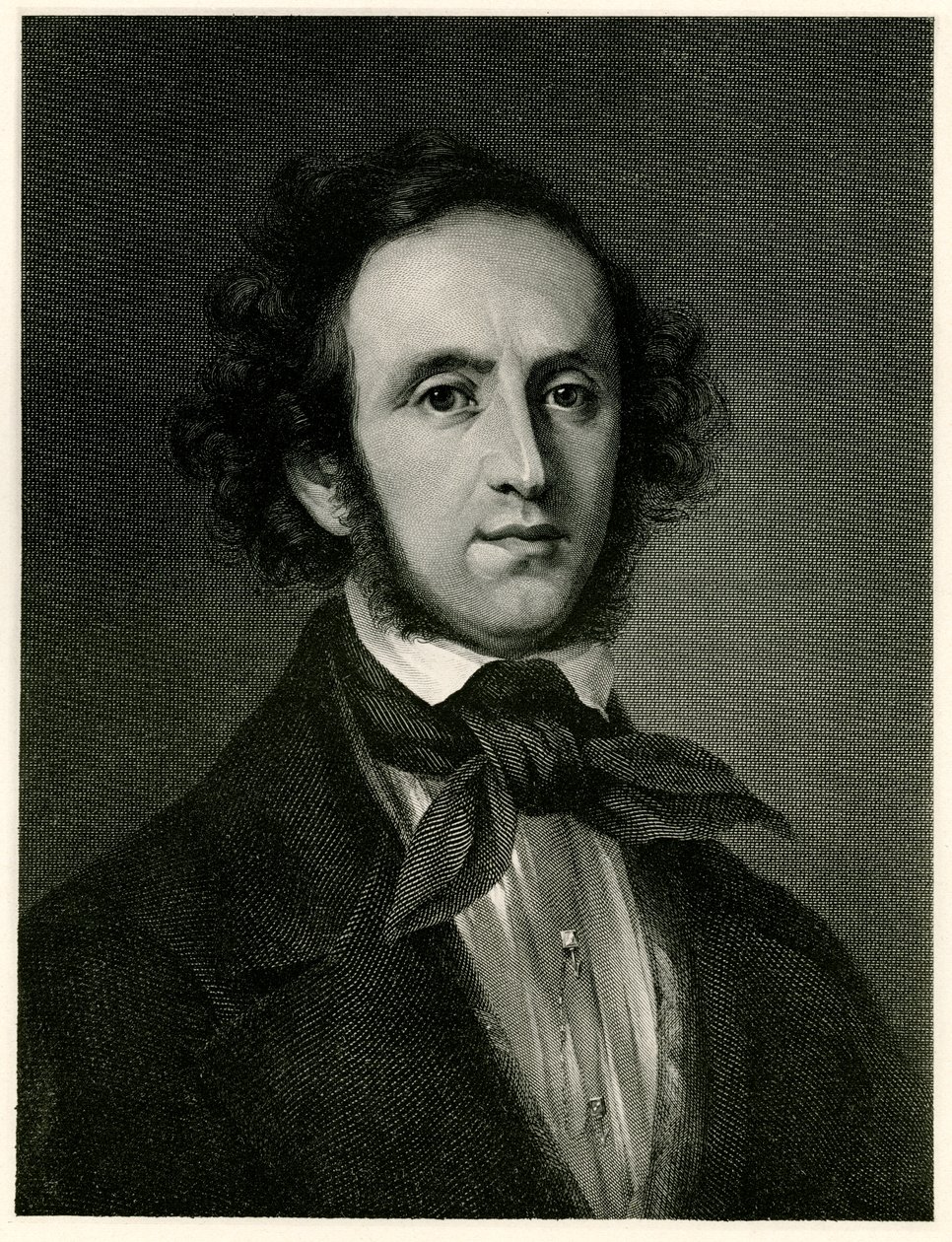 Felix Mendelssohn-Bartholdy - German School