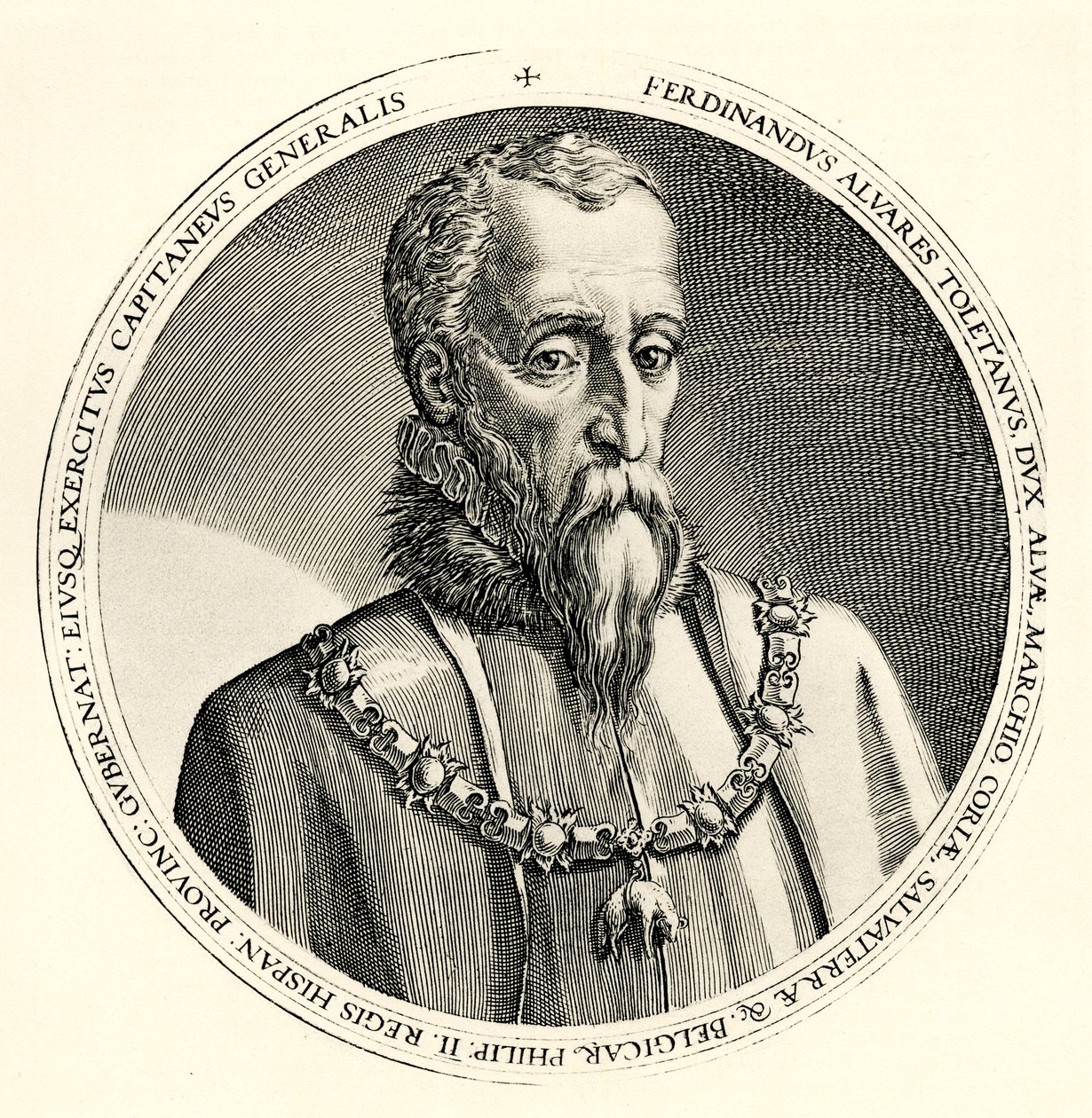 Fernando Alvarez de Tolède - German School