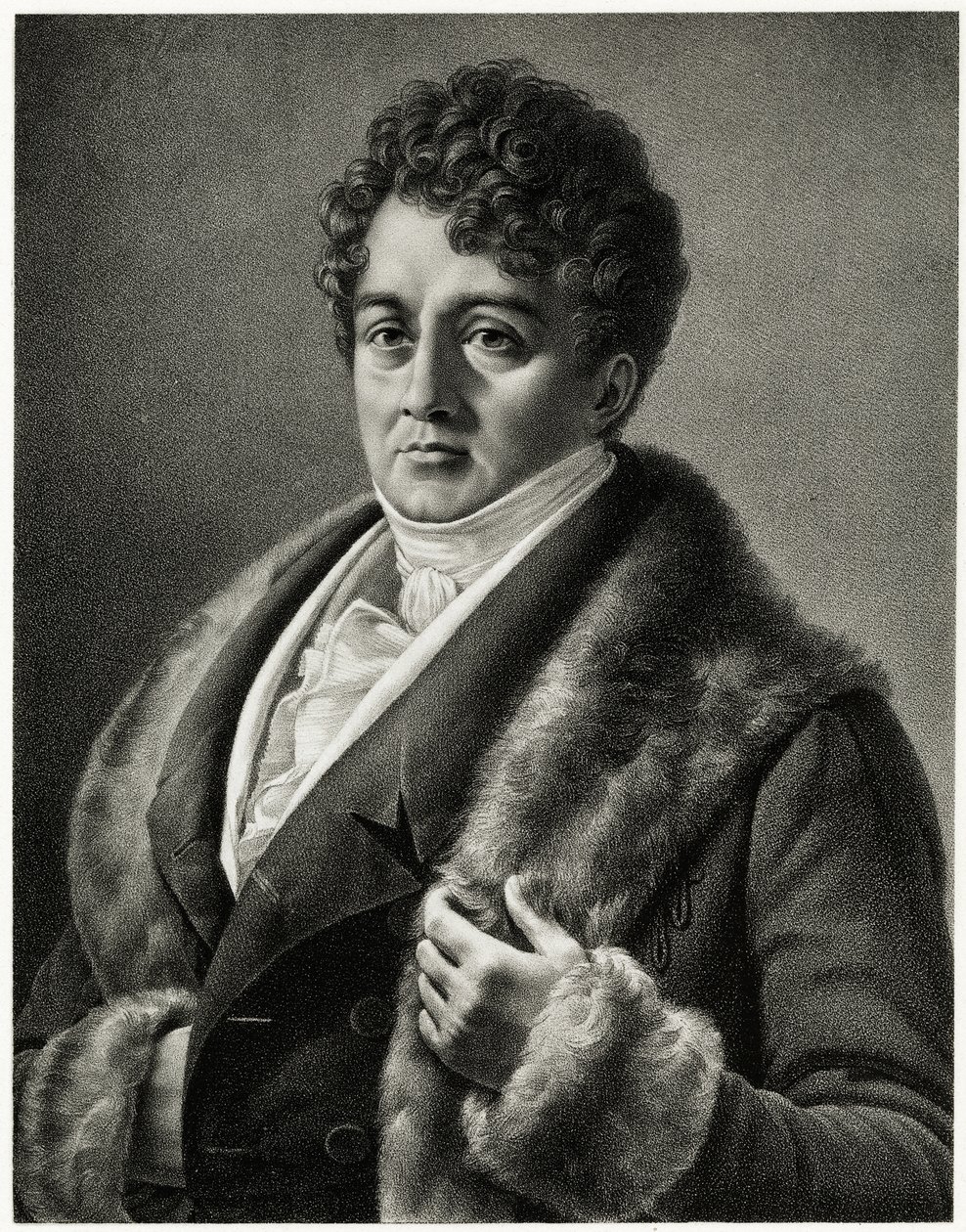 François Joseph Talma - German School