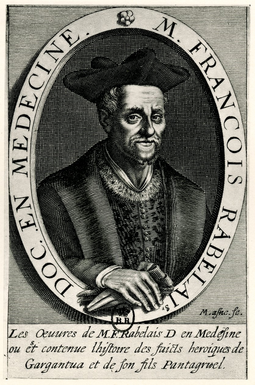 François Rabelais - German School
