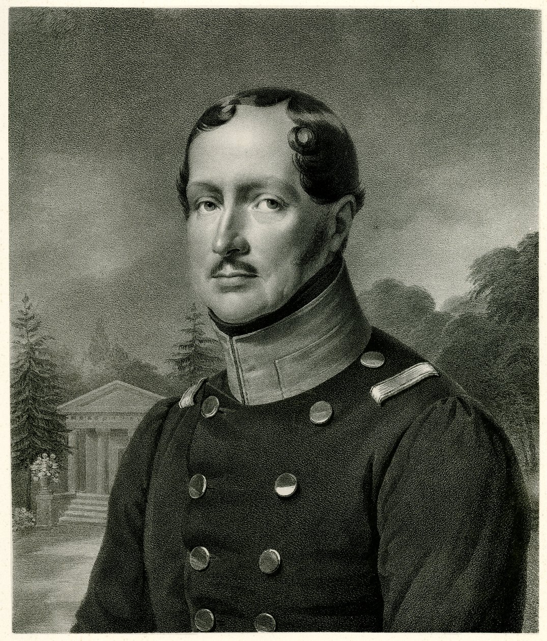 Friedrich Wilhelm III - German School