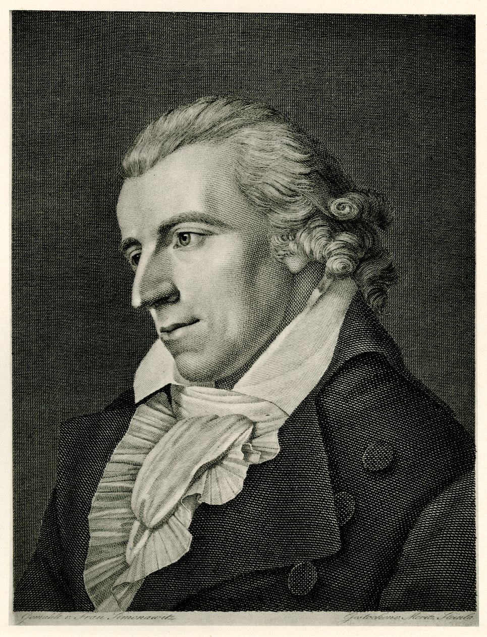 Friedrich von Schiller - German School