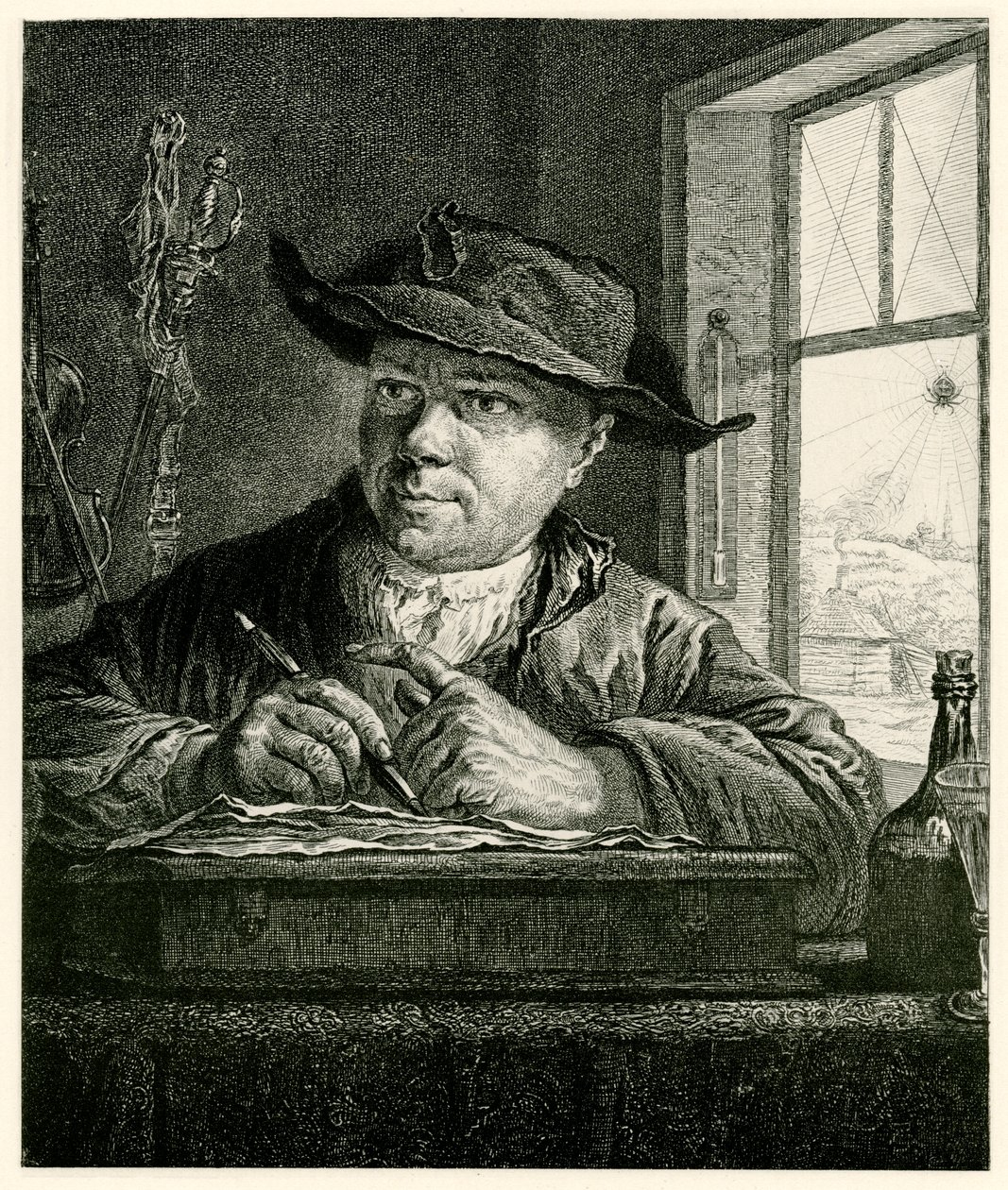 Georg Friedrich Schmidt - German School