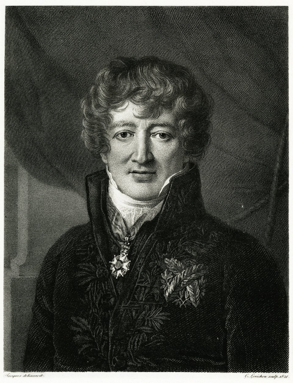 George Baron de Cuvier - German School