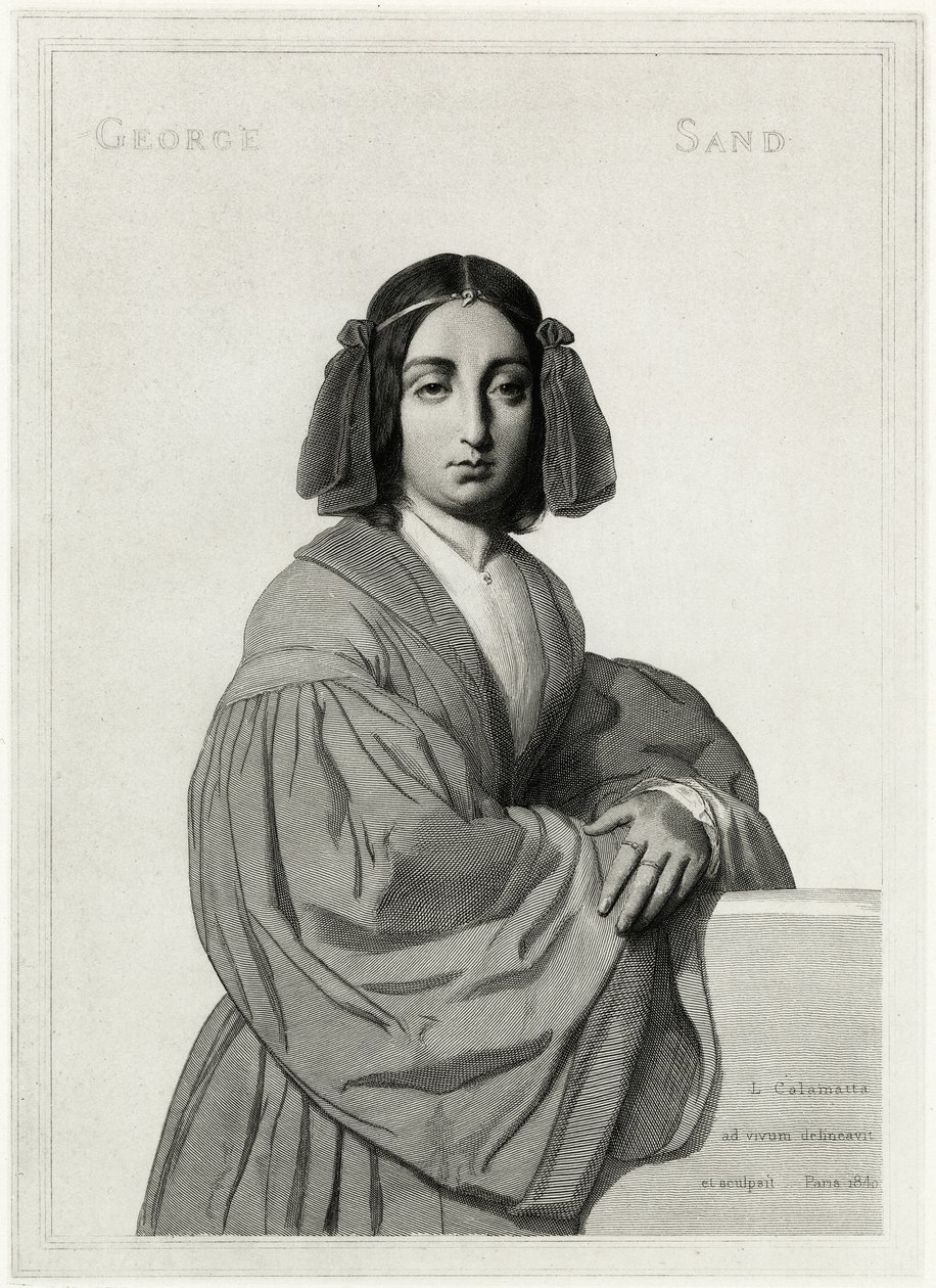 George Sand - German School