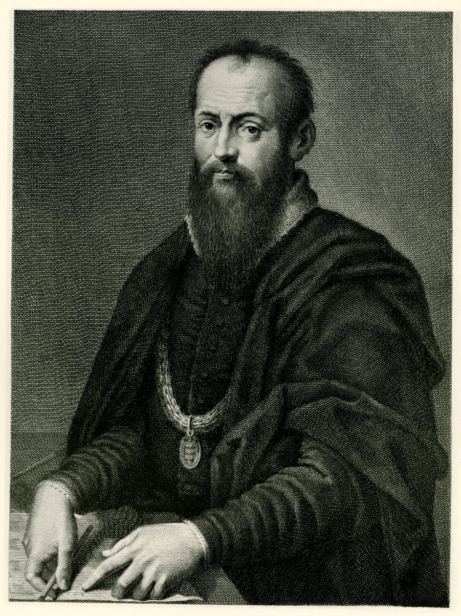 Giorgio Vasari, 1884-90 (phototype) - German School