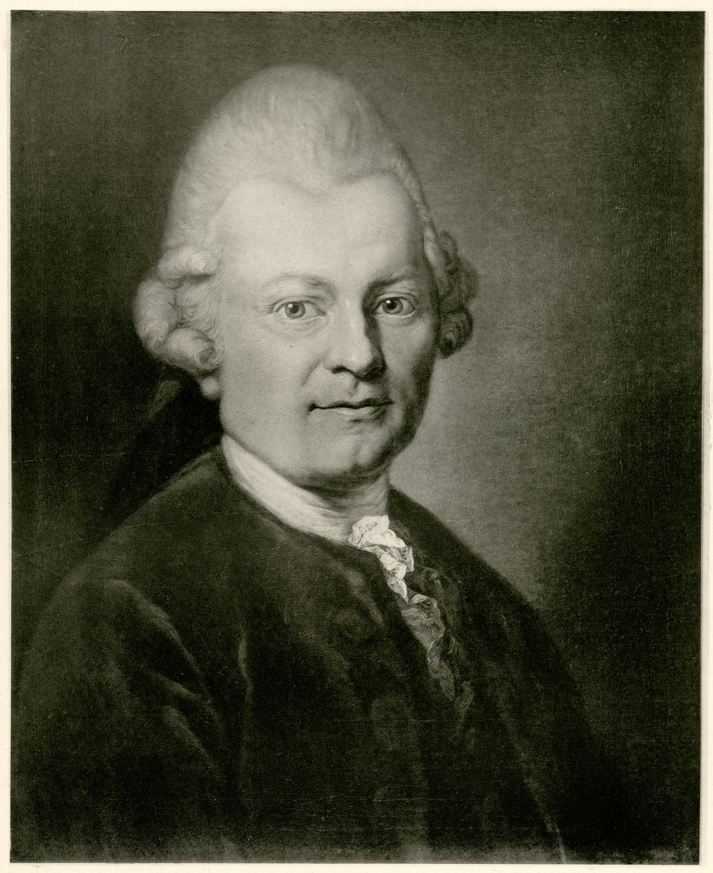 Gotthold Ephraim Lessing, 1884-90 - German School