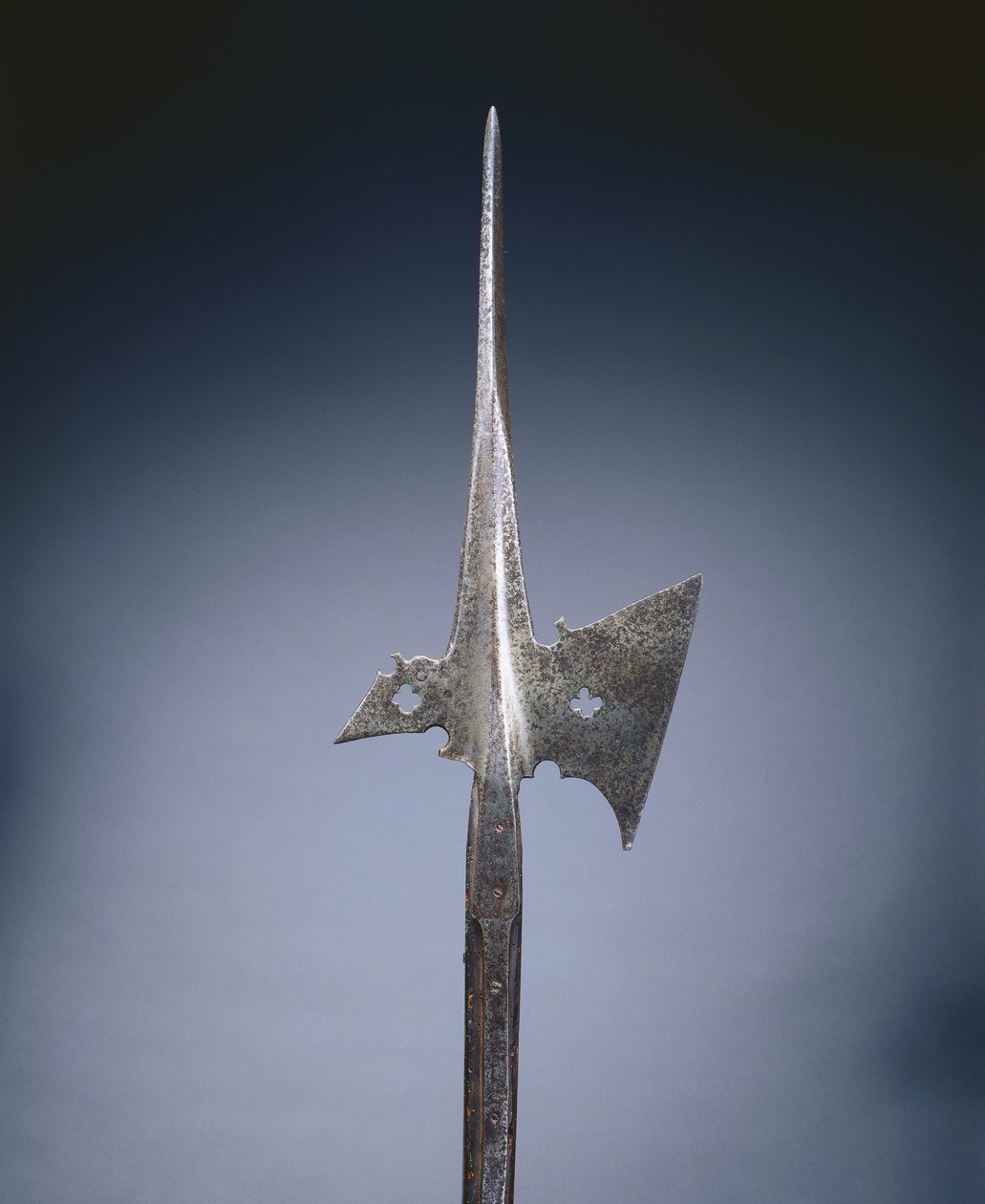 Hallebarde, vers 1500-25 - German School