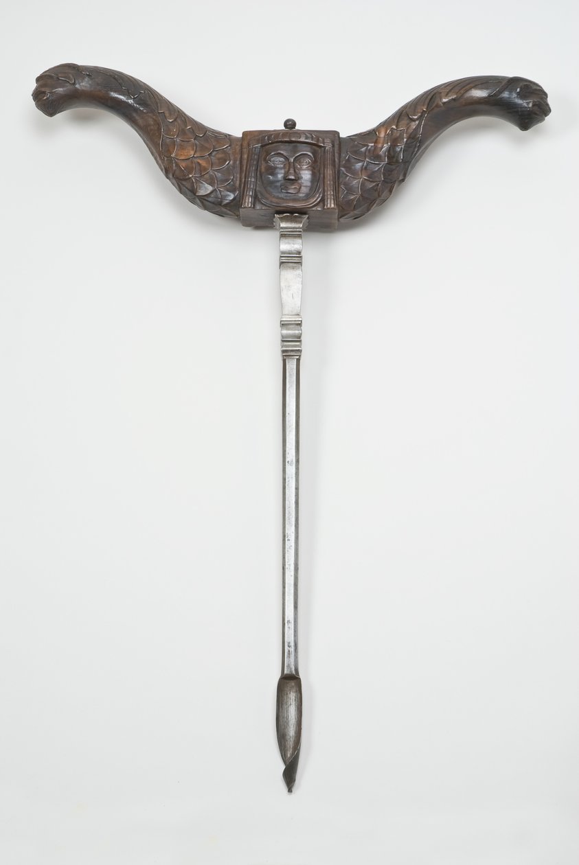 Tarière à manche, vers 1600 - German School