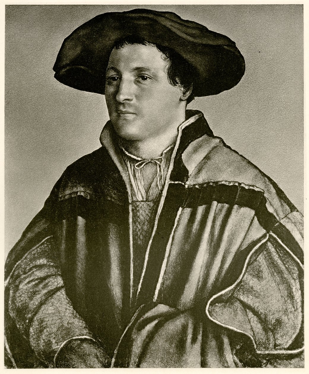 Hans Holbein le Jeune, 1884-90 (phototype) - German School