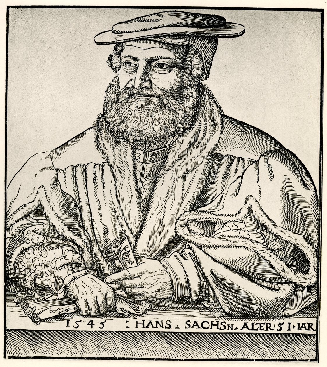 Hans Sachs - German School