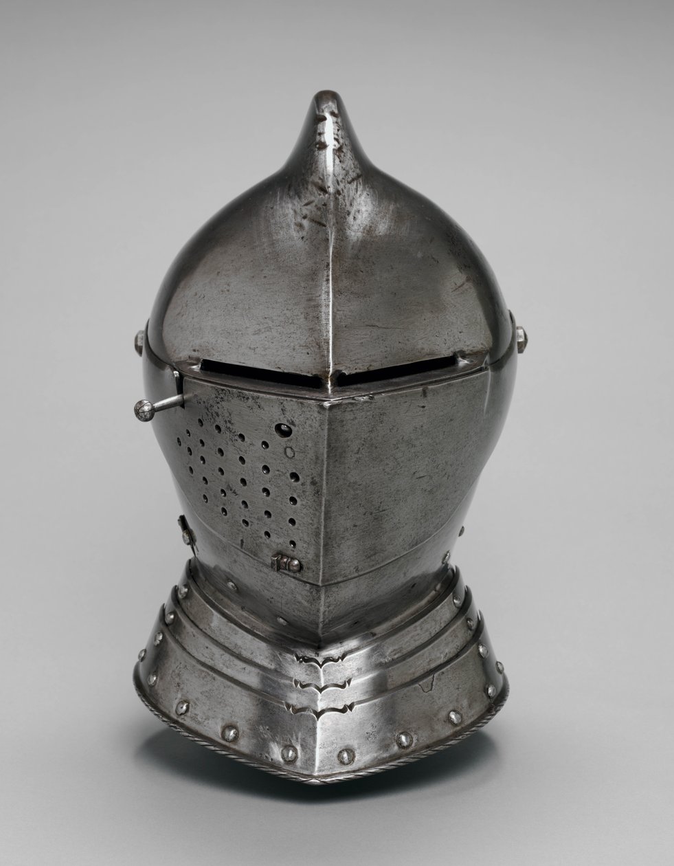 Casque, vers 1560-80 - German School