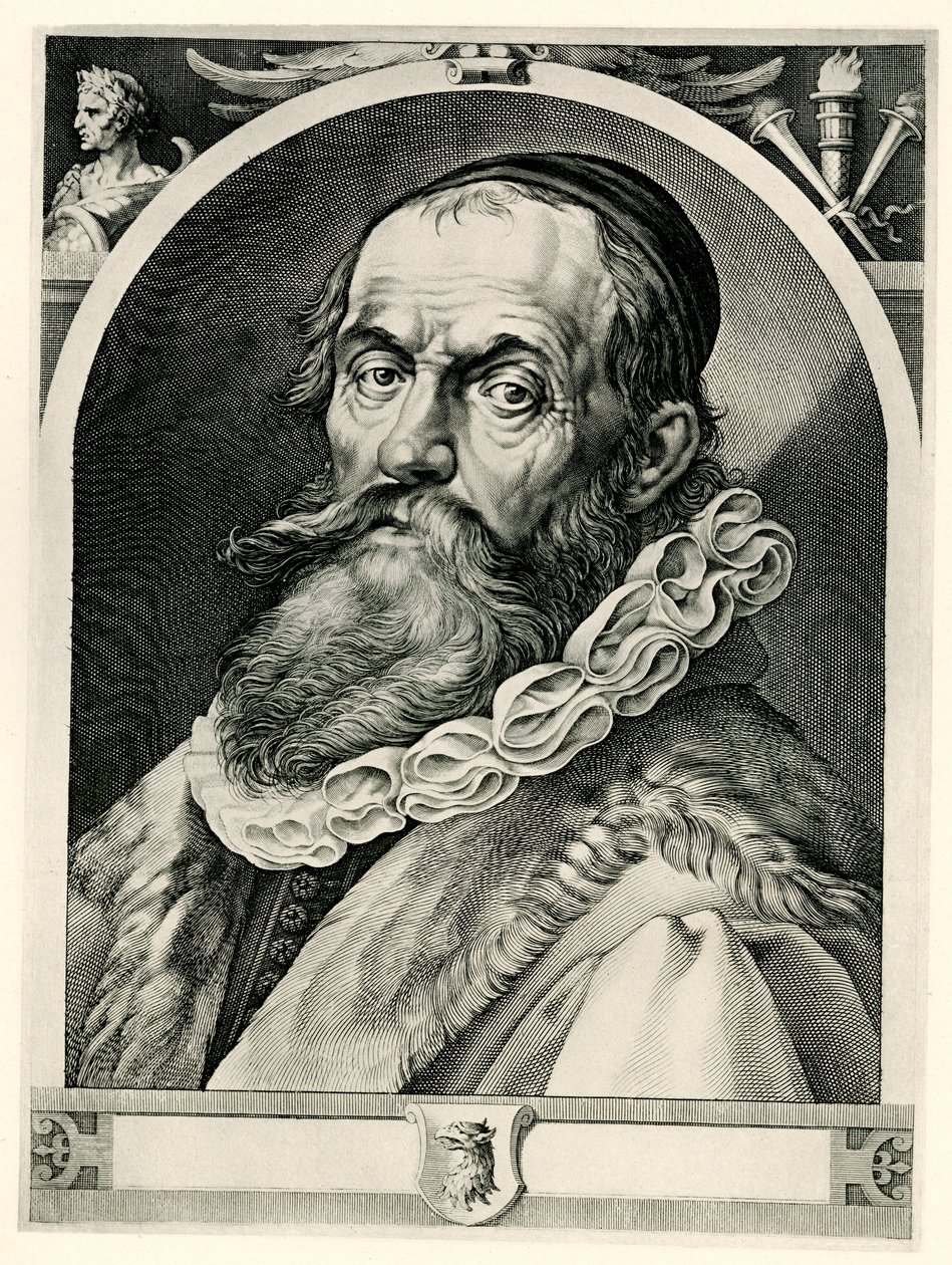 Hendrik Goltzius - German School