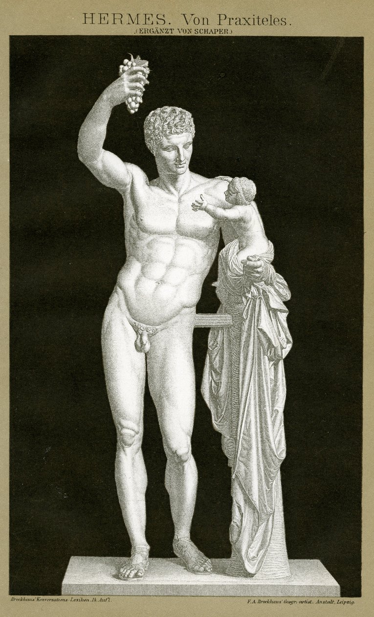 Hermès et l