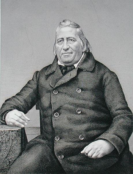 Hippolyte André Baptiste Chelard (1814-86) gravé par Weimar - German School