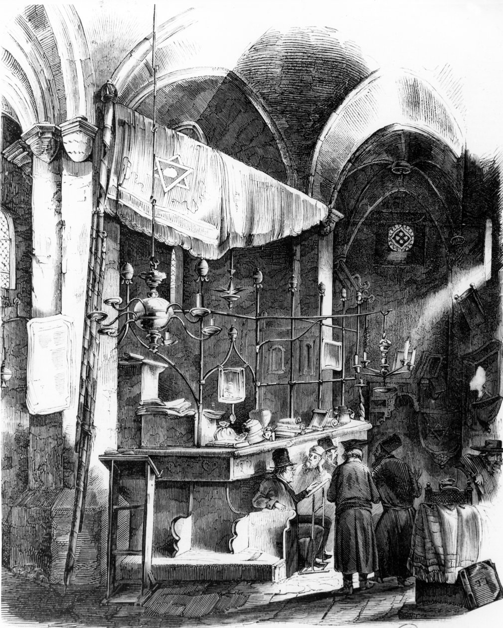 Intérieur de l