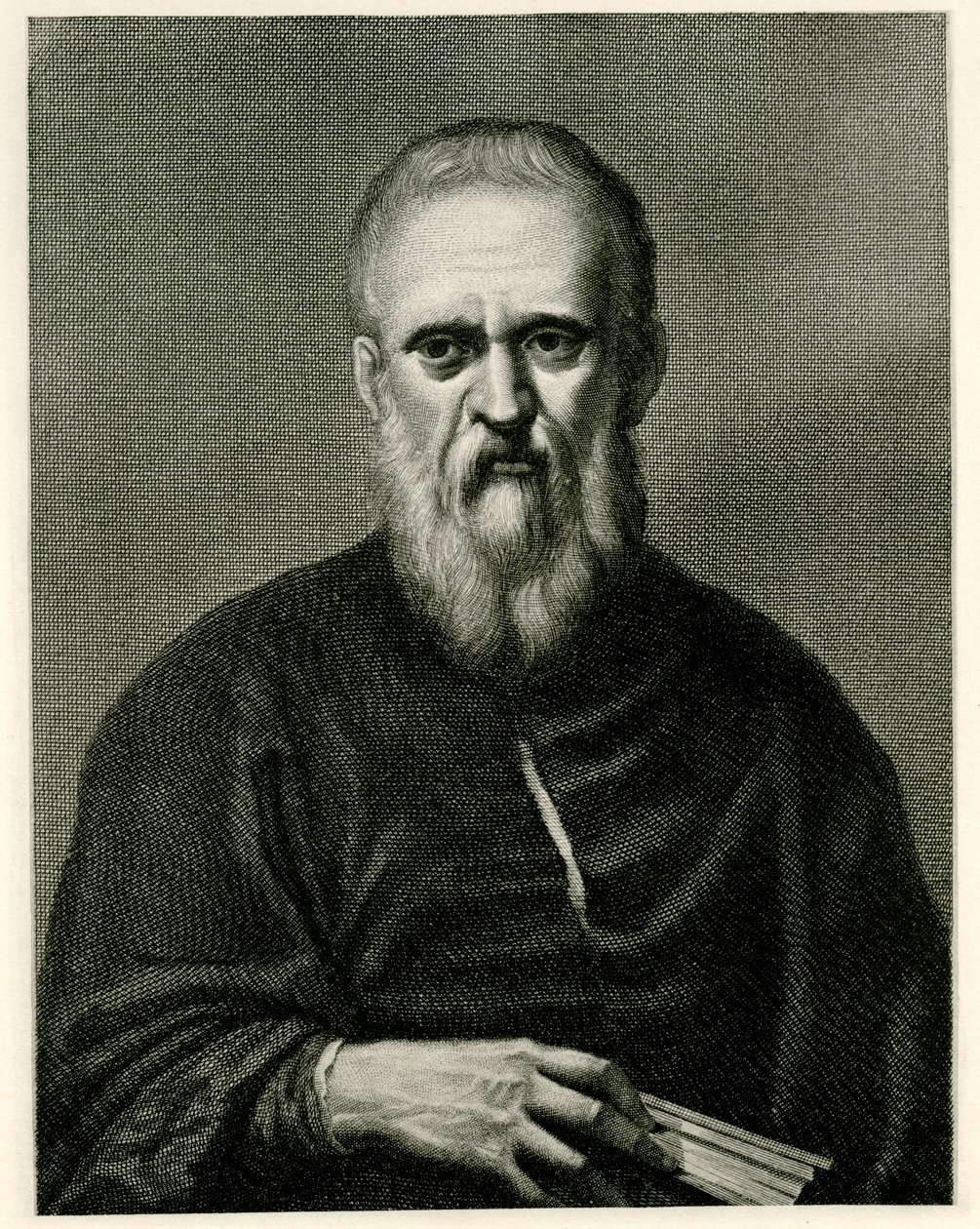 Jacopo Robusti, 1884-90 (phototype) - German School