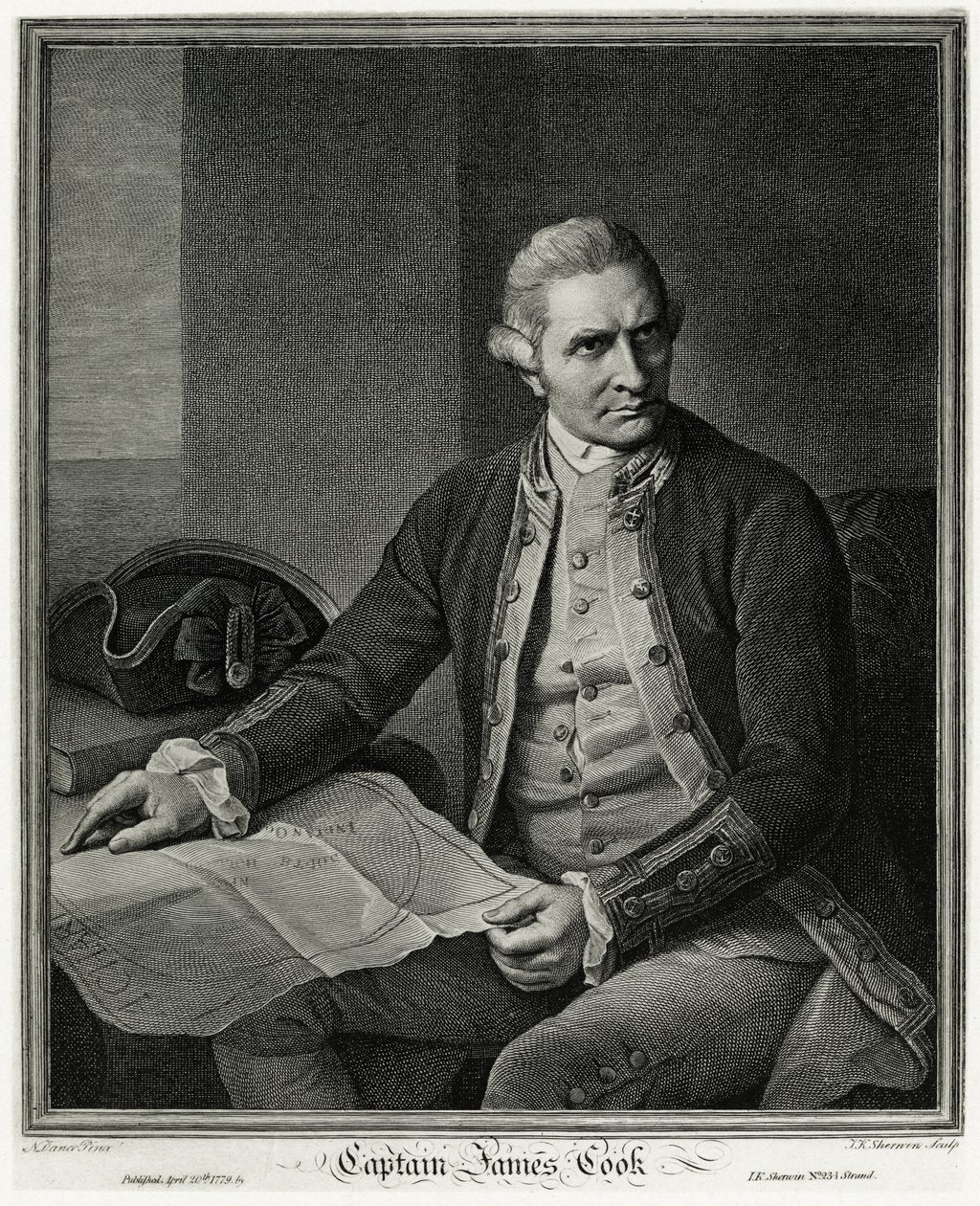 James Cook - German School