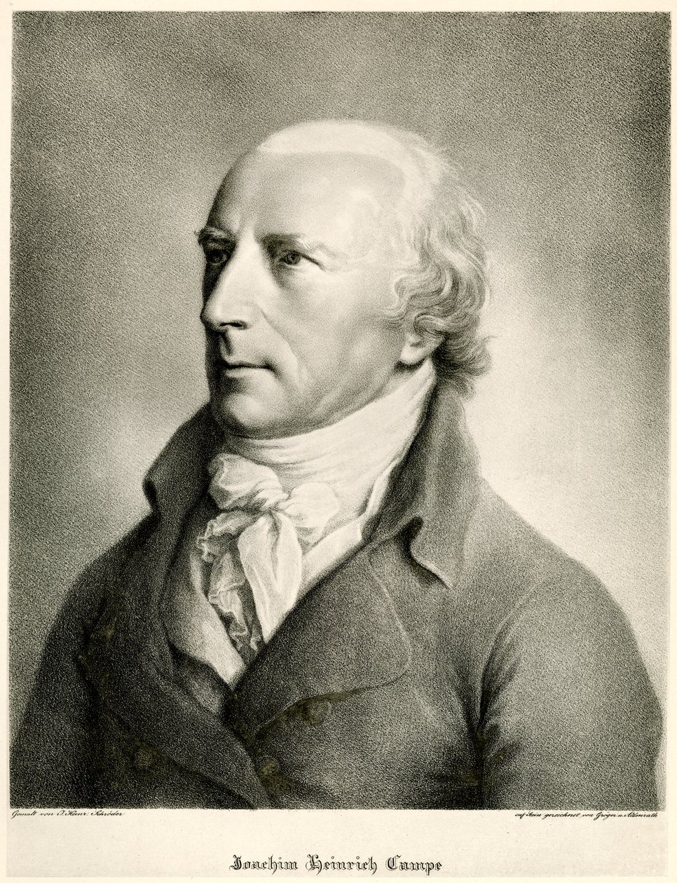 Joachim Heinrich Campe - German School