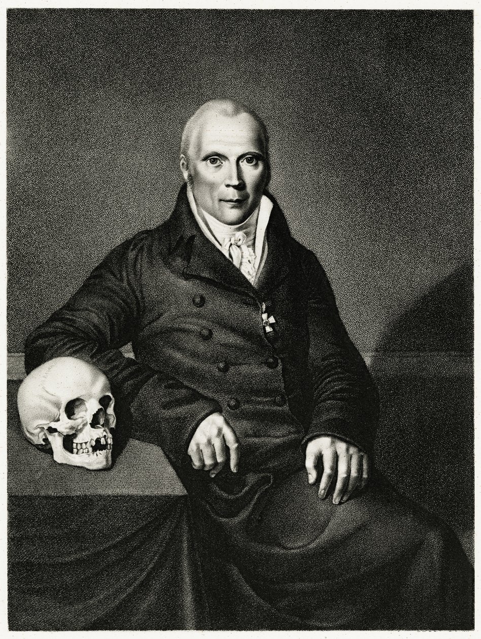 Johann Christian Reil - German School