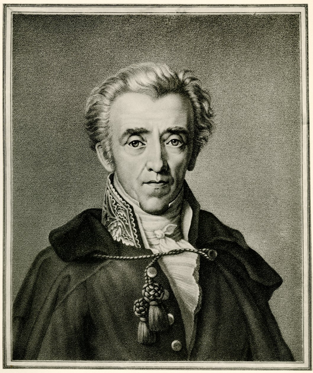 Johann Friedrich Freiherr Cotta von Cottendorf - German School