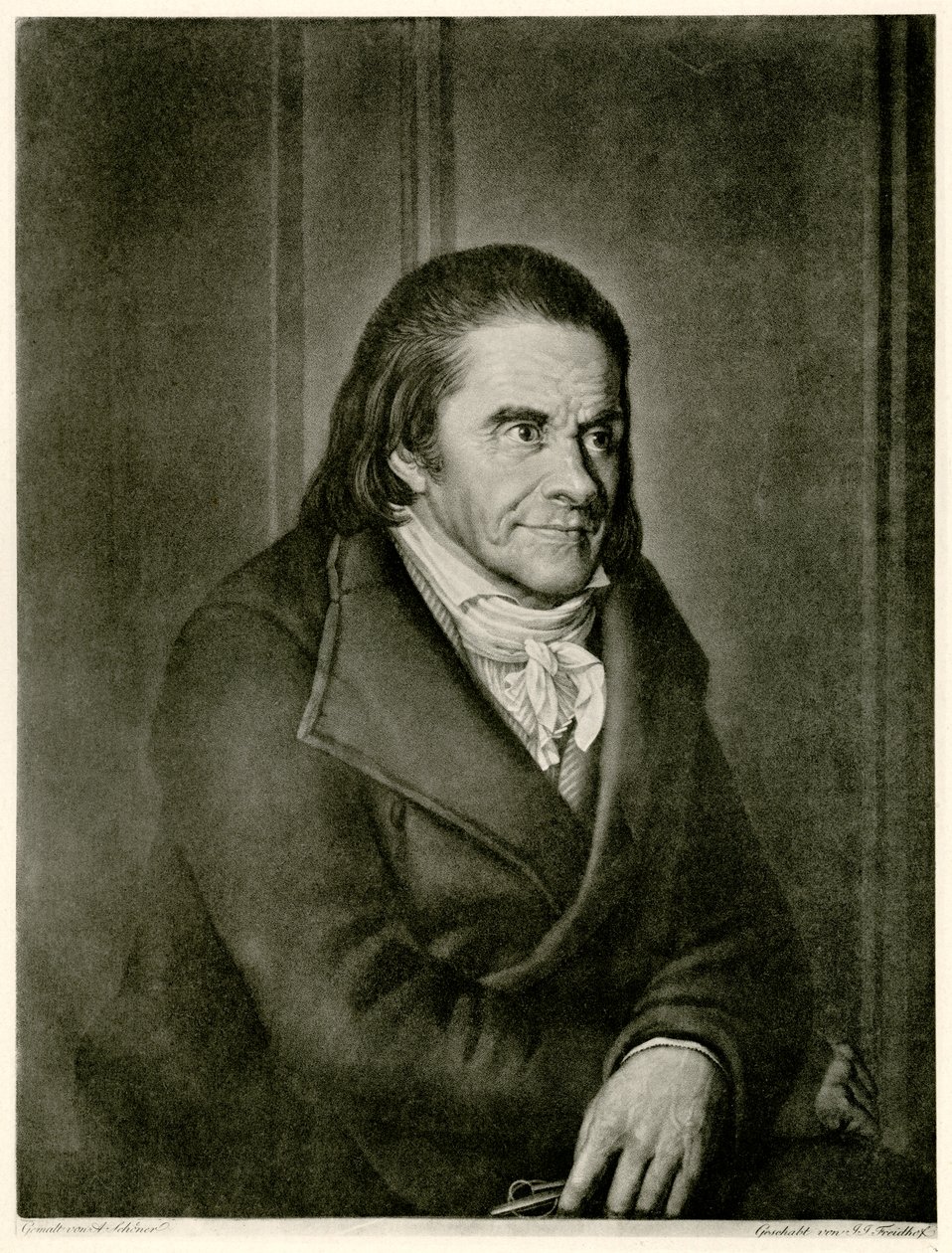 Johann Heinrich Pestalozzi - German School