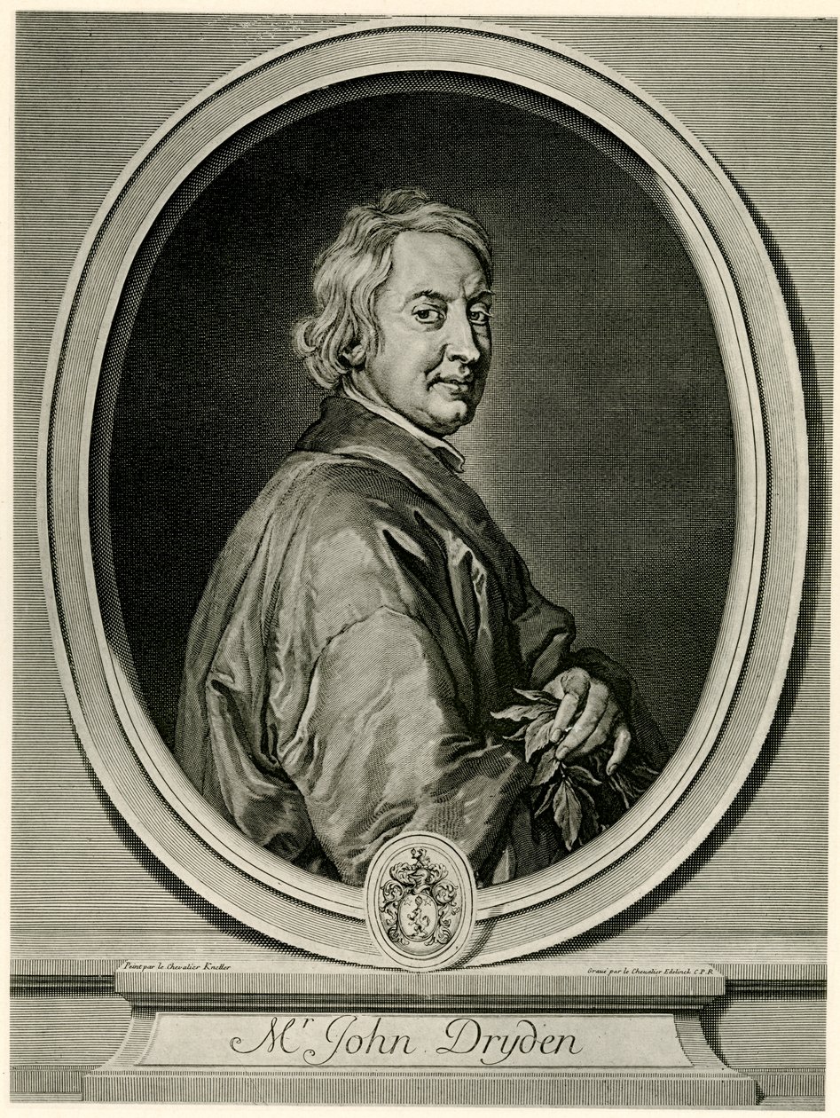 John Dryden - German School