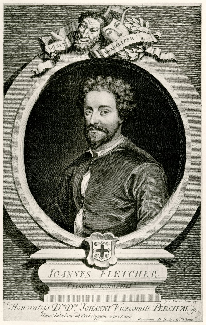 John Fletcher - German School