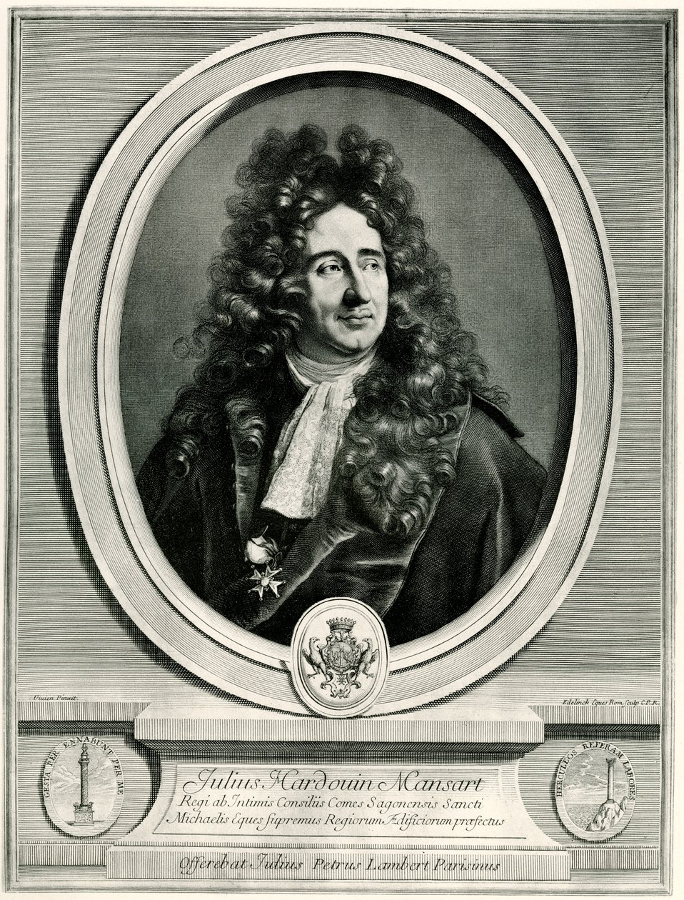 Jules Hardouin Mansart - German School