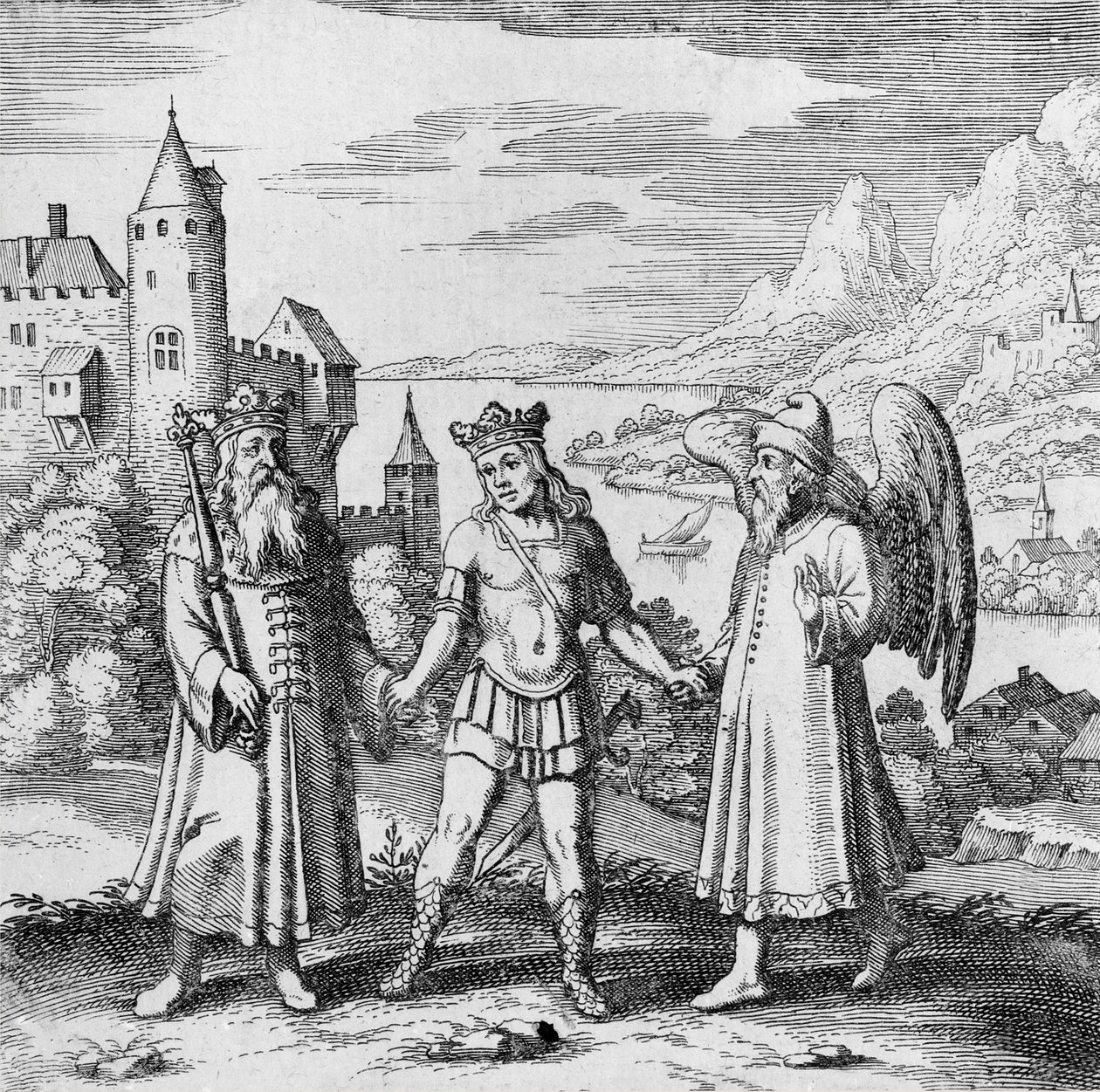 Le roi et l