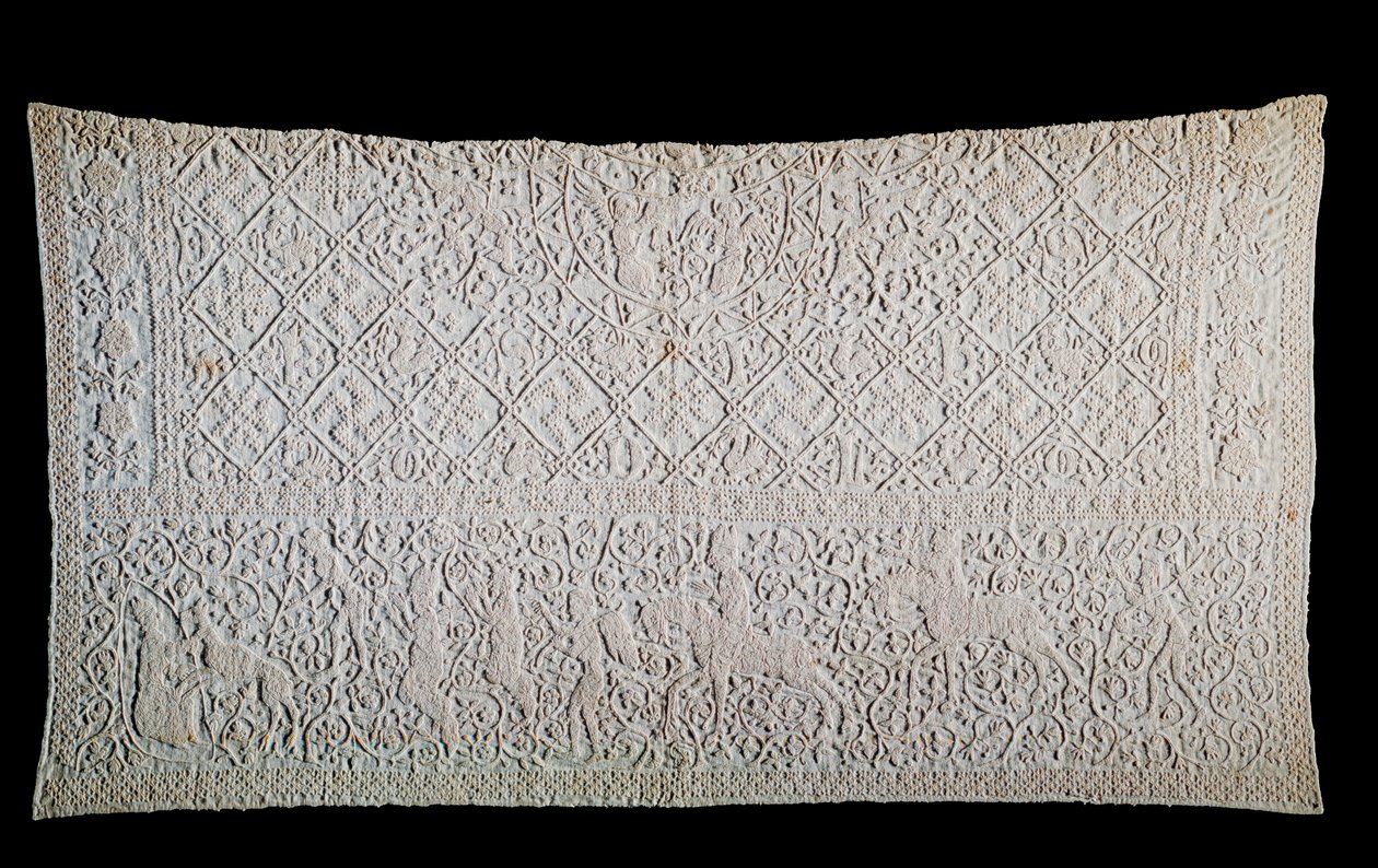 Couverture de lutrin - German School