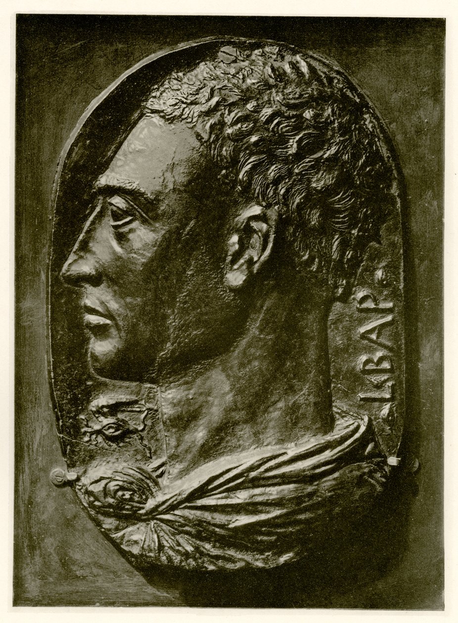 Leon Battista Alberti - German School