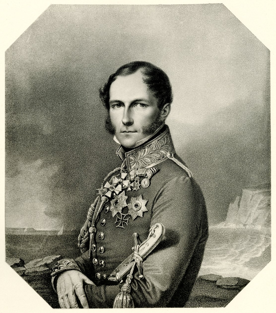 Léopold Ier - German School