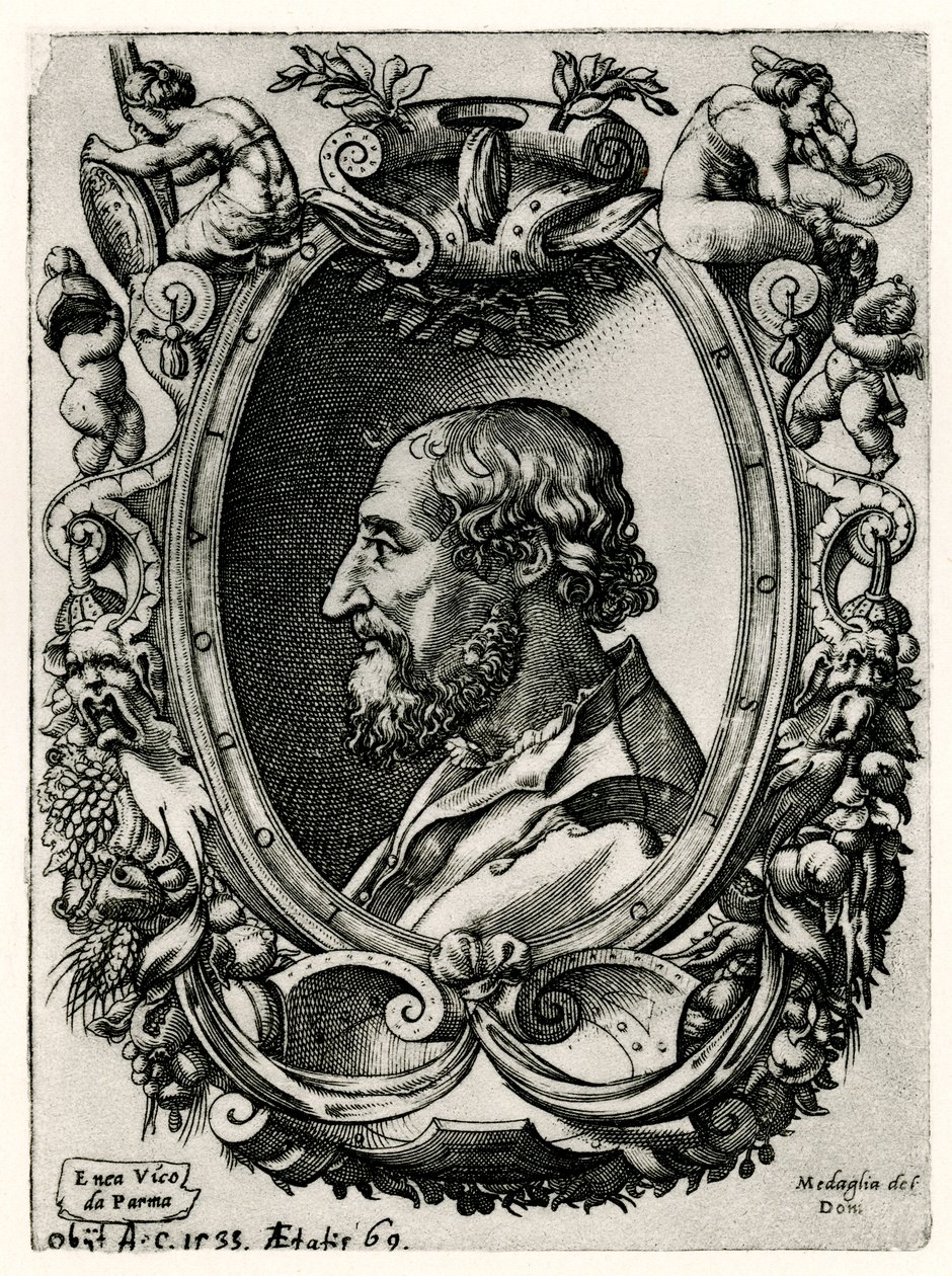Lodovico Ariosto - German School