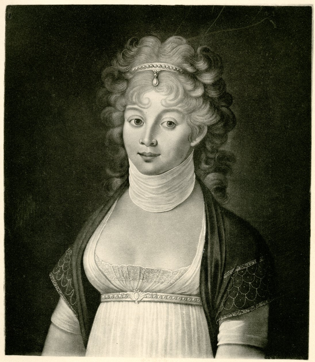 Louise de Mecklembourg-Strelitz - German School