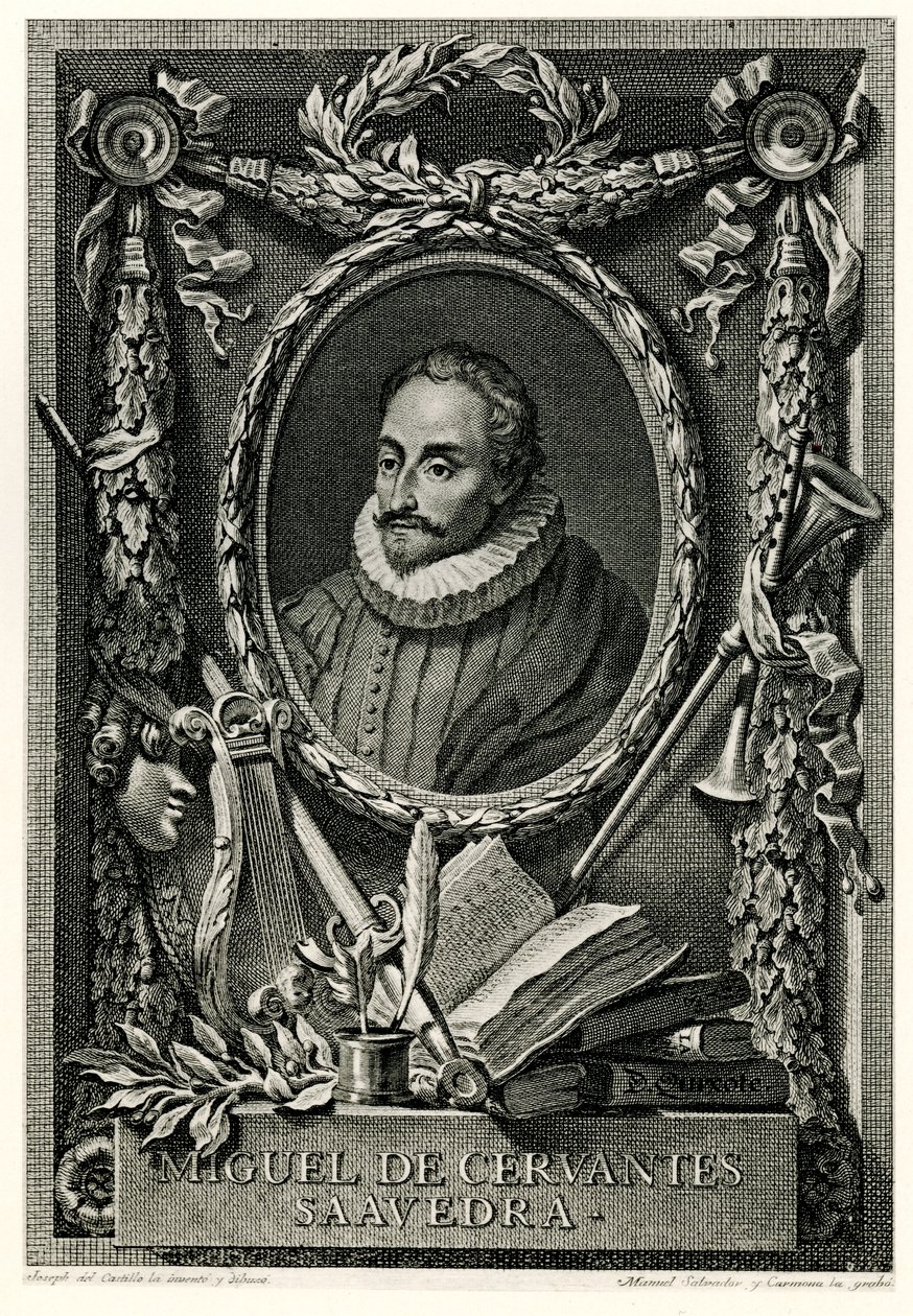 Miguel de Cervantes Saavedra - German School