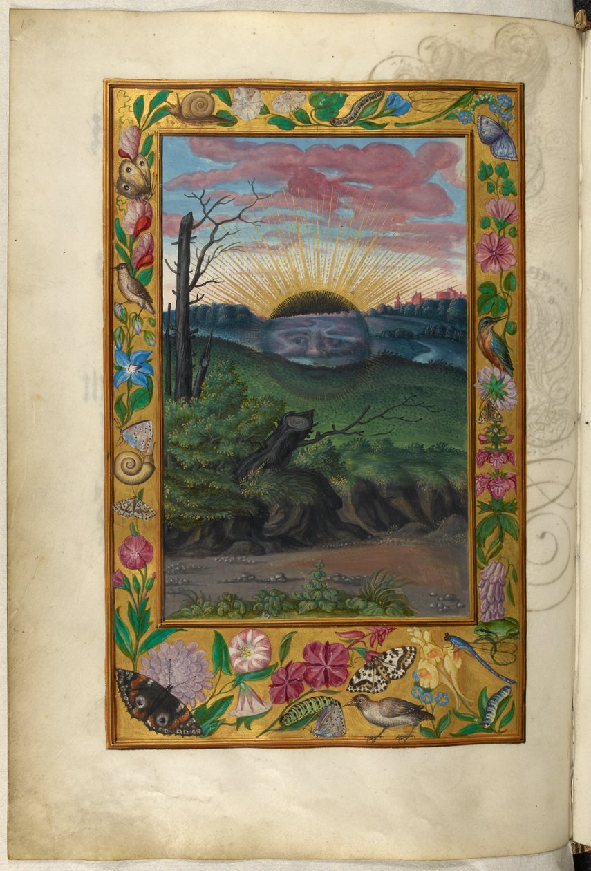 Le Soleil Noir, le Cinquième Traité, de 