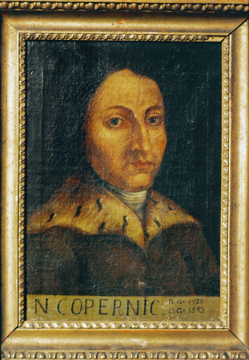 Nicolas Copernic ... - German School