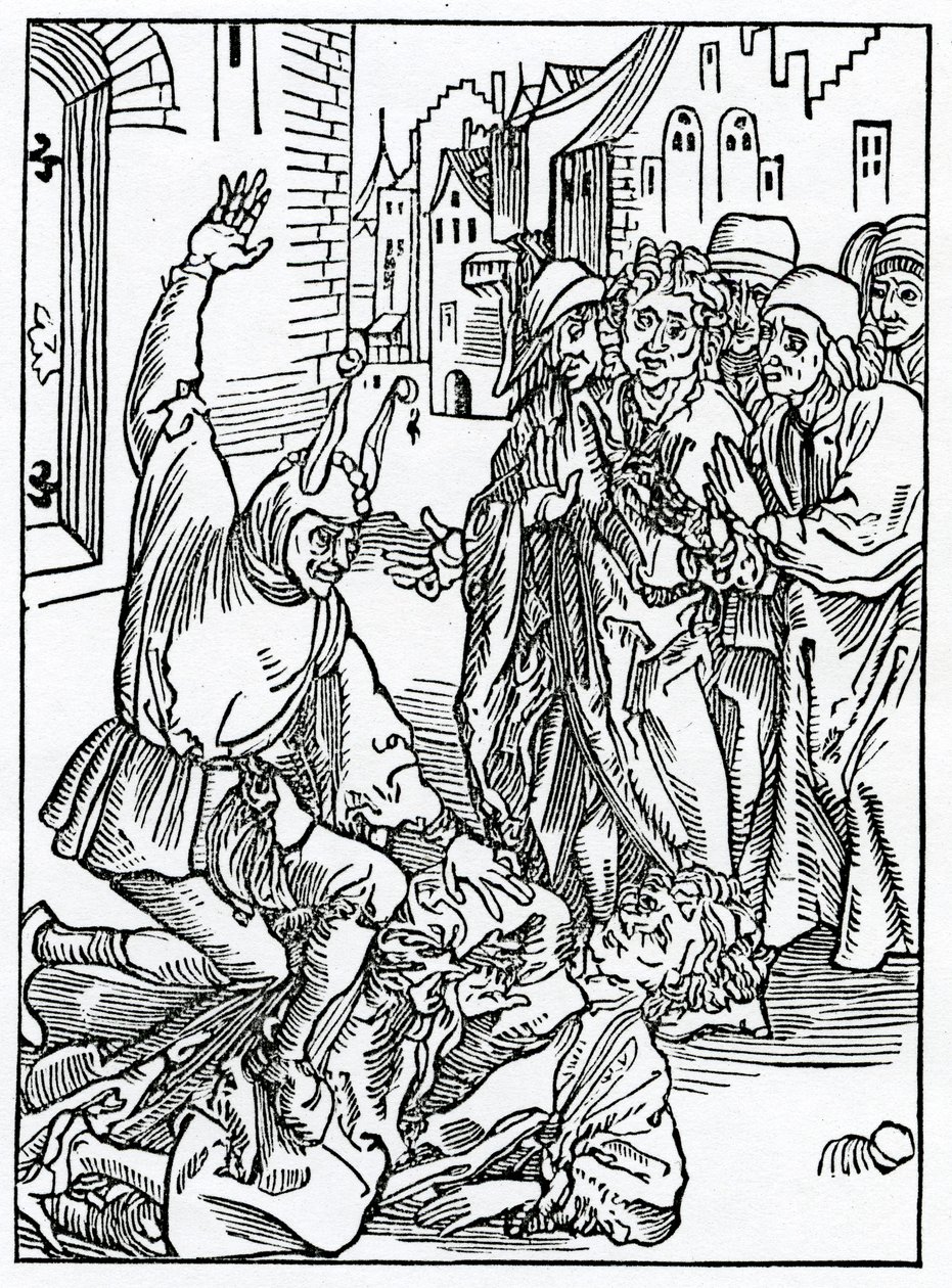 De la rupture et du dommage de l